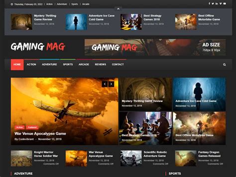 esport wordpress theme|10 Best eSports WordPress Themes for Video Gaming .